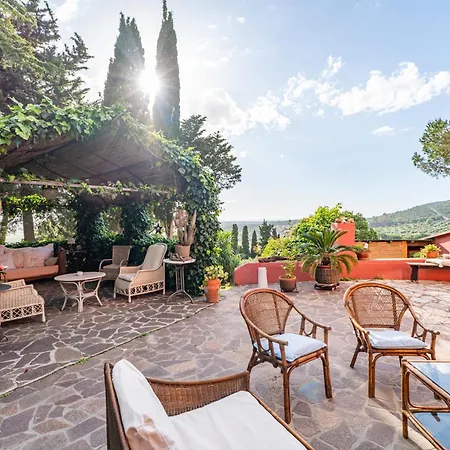 Oda ve Kahvaltı Il Poggetto Venturina Terme