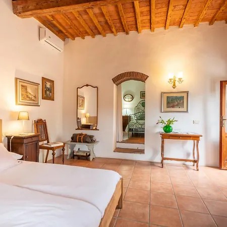 Il Poggetto Oda ve Kahvaltı Venturina Terme