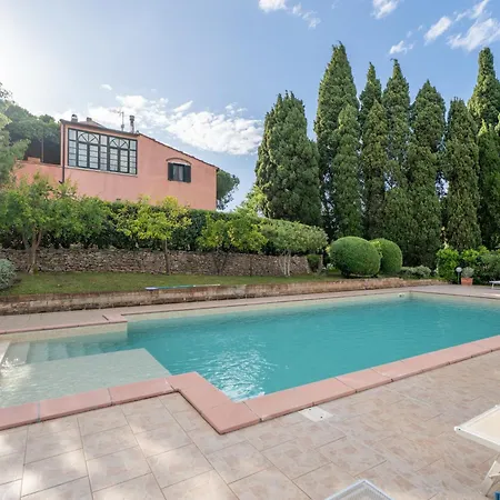 Oda ve Kahvaltı Il Poggetto Venturina Terme