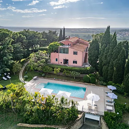 Il Poggetto 3* Venturina Terme