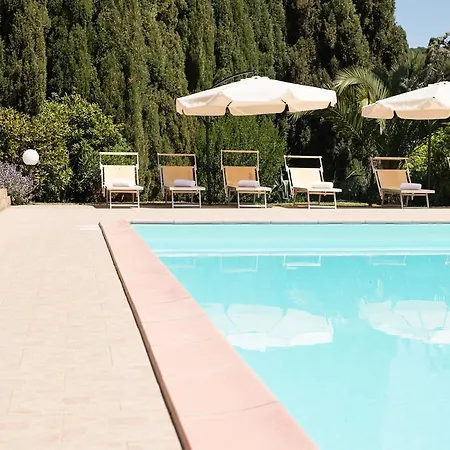 Il Poggetto Oda ve Kahvaltı Venturina Terme