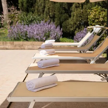Bed & Breakfast Il Poggetto Venturina Terme